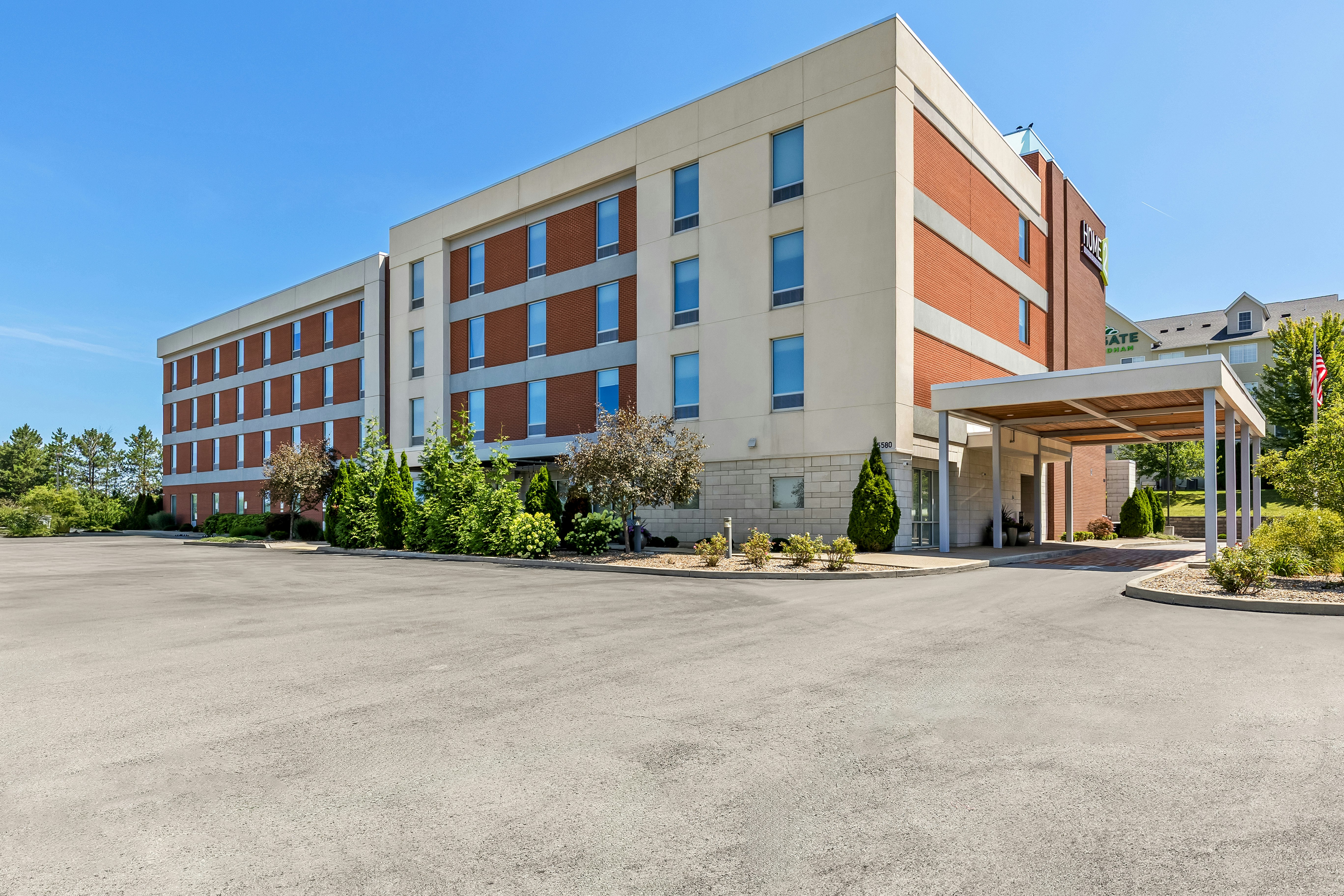 Home2 Suites By Hilton Youngstown West/Austintown 42/46