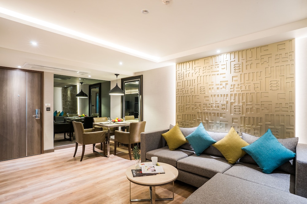 Citrus Suites Sukhumvit 6 Bangkok 51/78