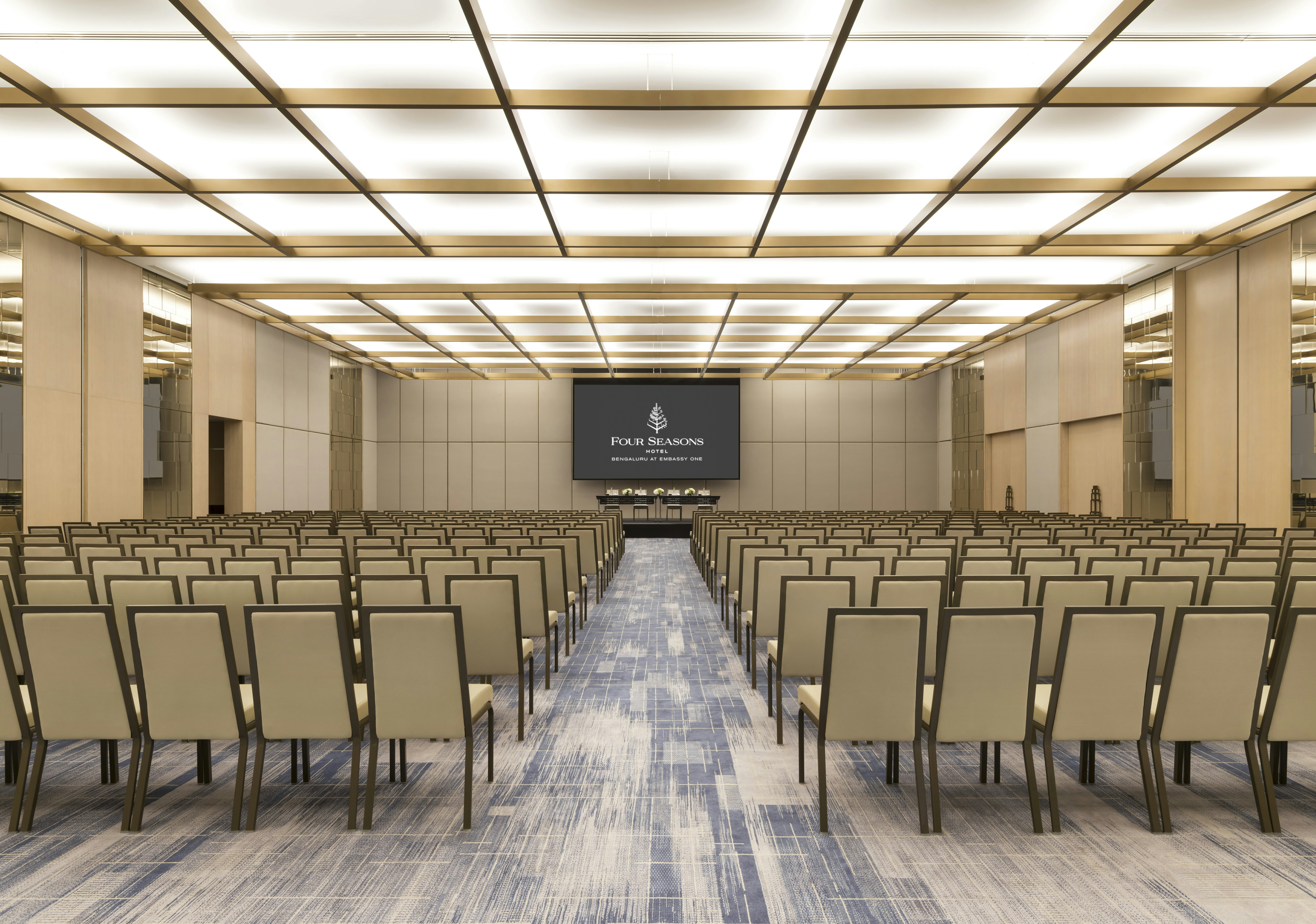 Four Seasons Hotel Bengaluru At Embassy One 69/75