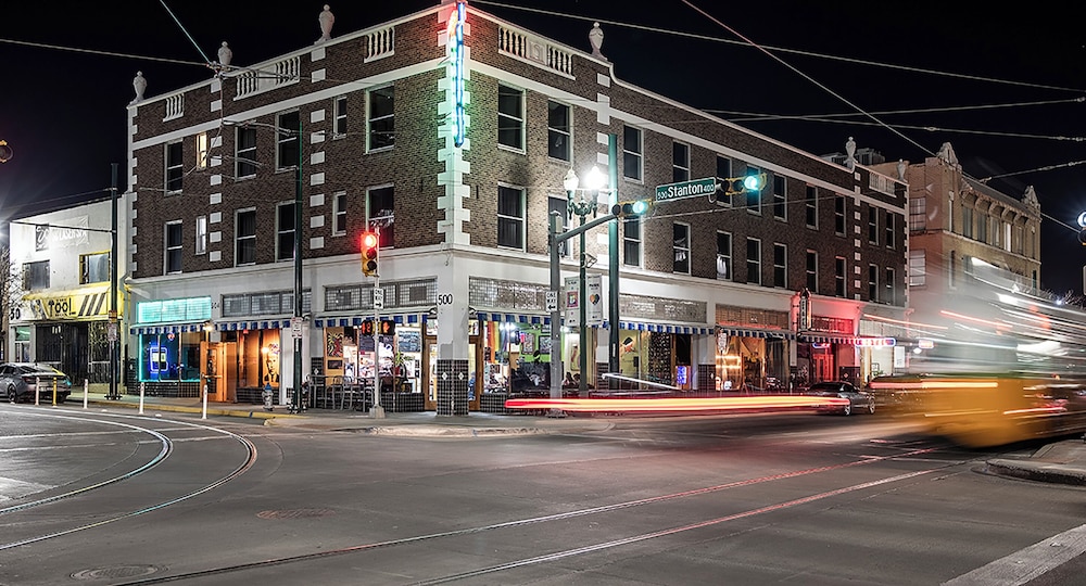 Gardner Hotel & Hostel 43/49
