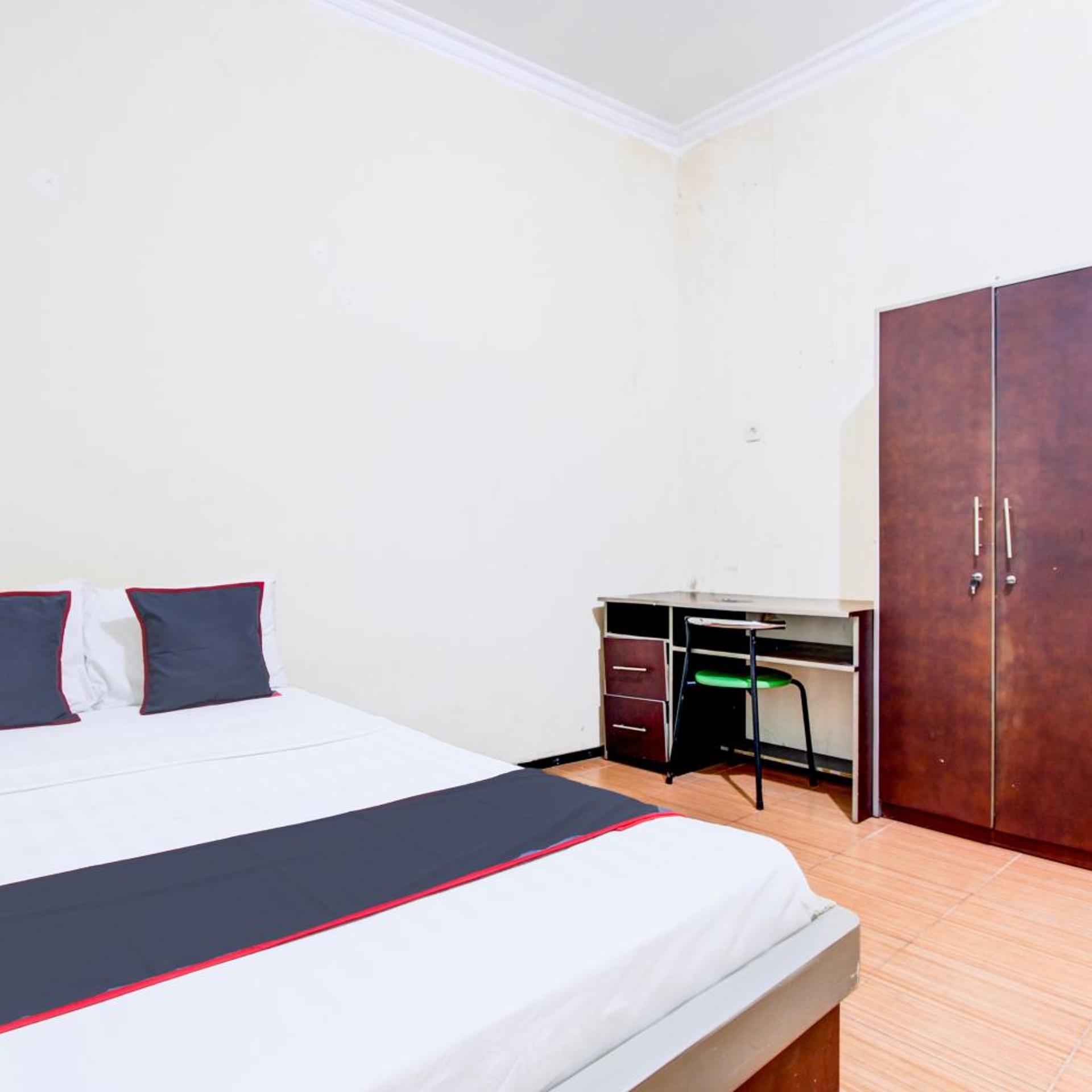 Hotel O Ump Near Rs Margono 15/34