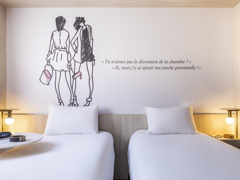 Ibis Styles Sceaux Paris Sud 10/66