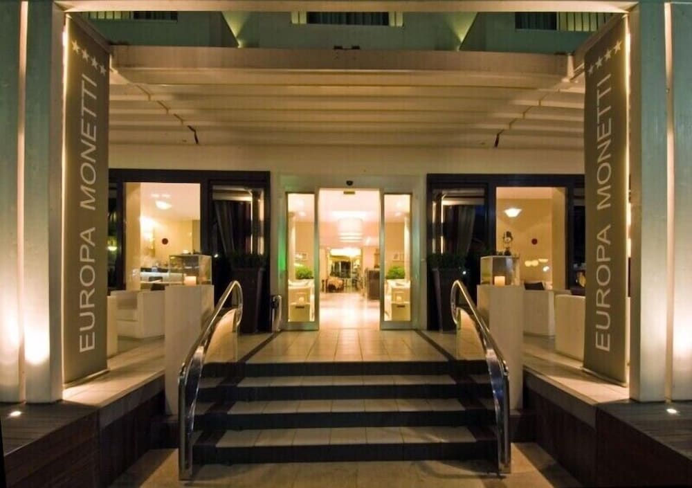 Hotel Europa Monetti 7/49