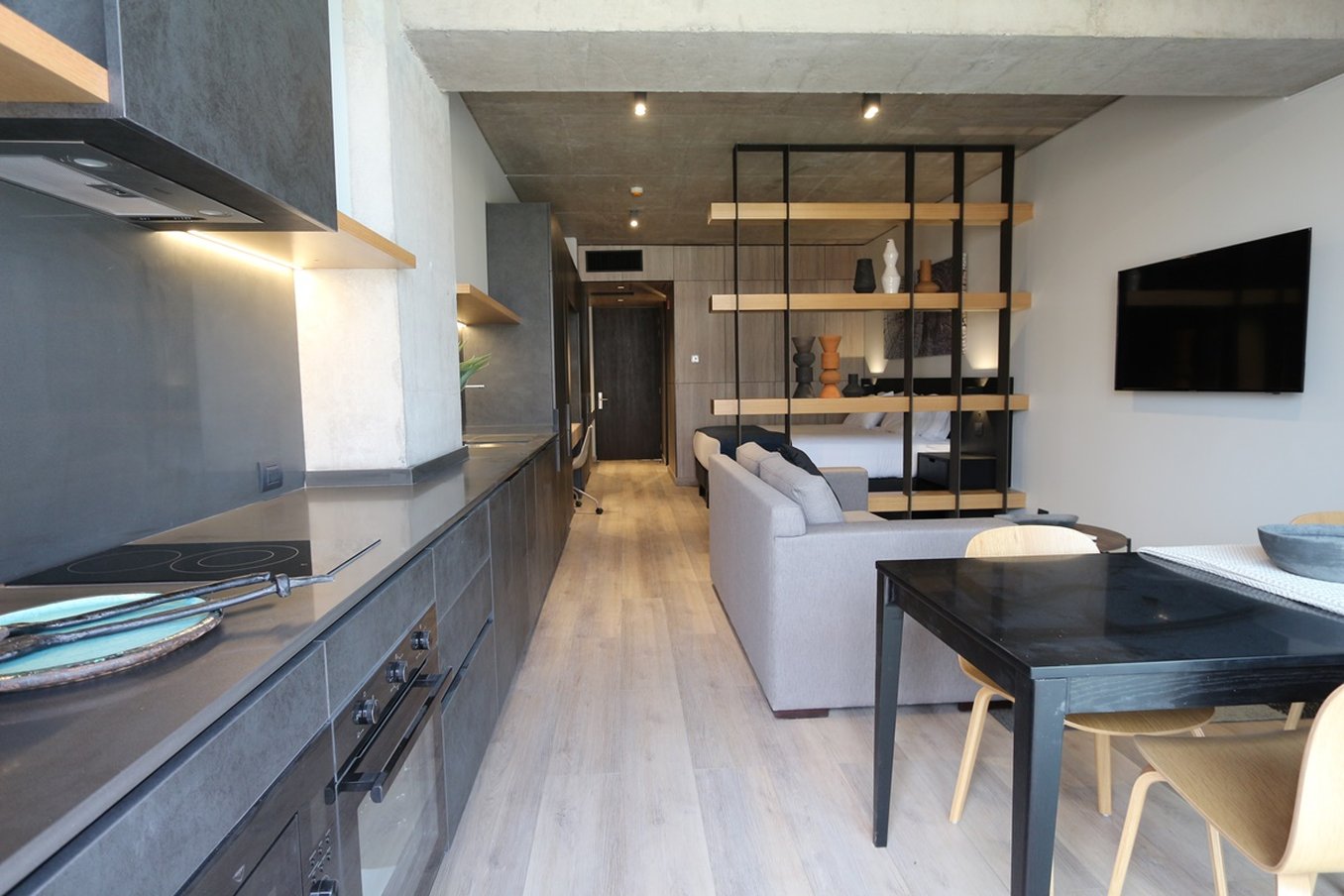 Nucleo Mayor Apart 15/19
