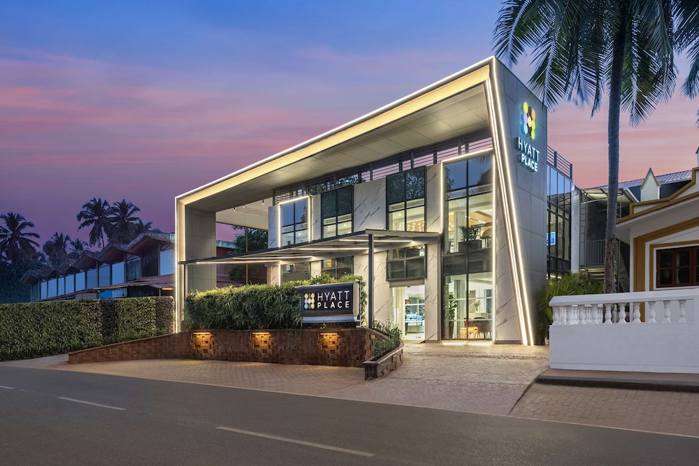 Hyatt Place Goa Candolim 2/50