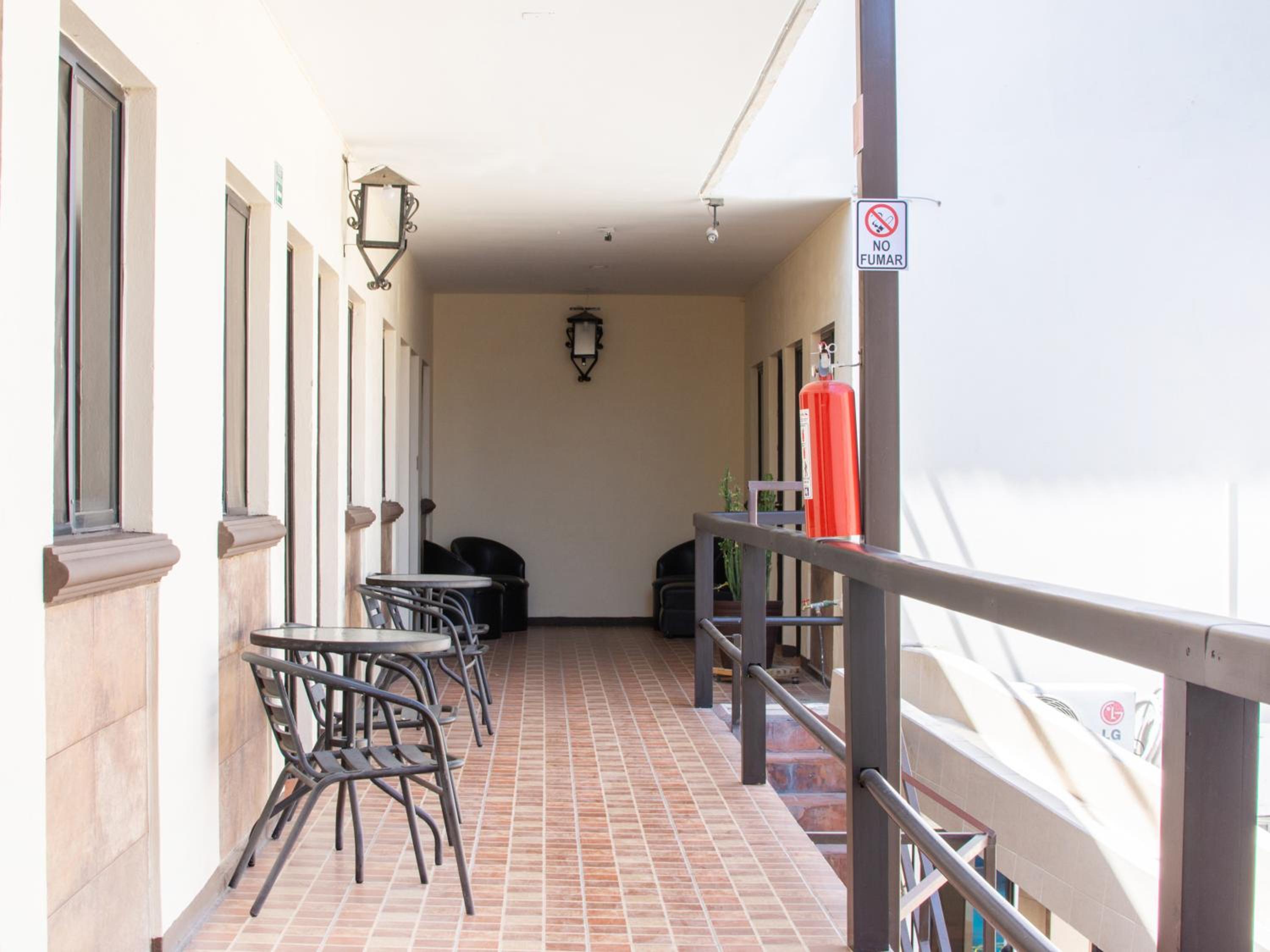 Hotel Catedral 22/50