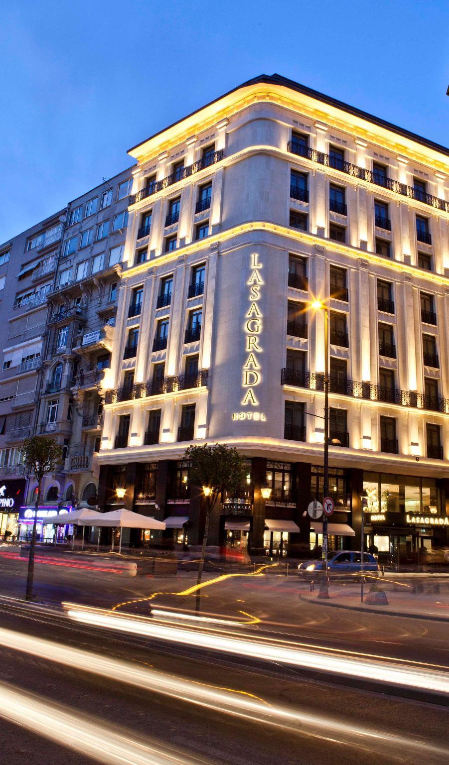 Lasagrada Hotel Istanbul in ISTANBUL