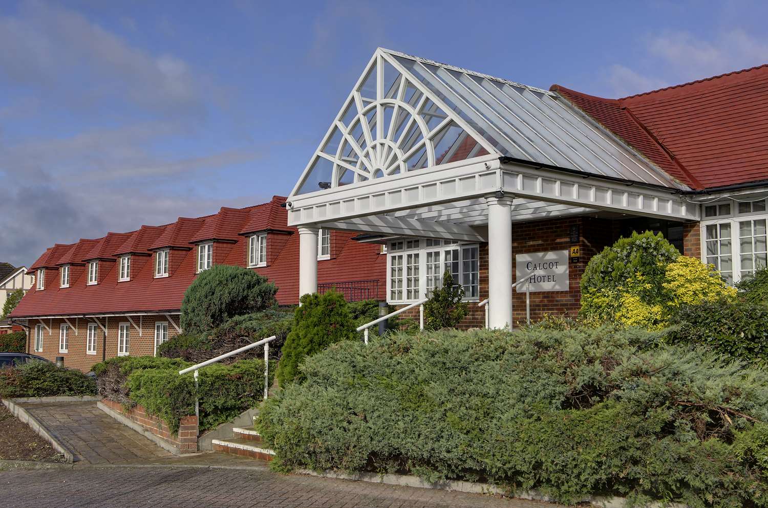 Best Western Reading Calcot Hotel 2/11