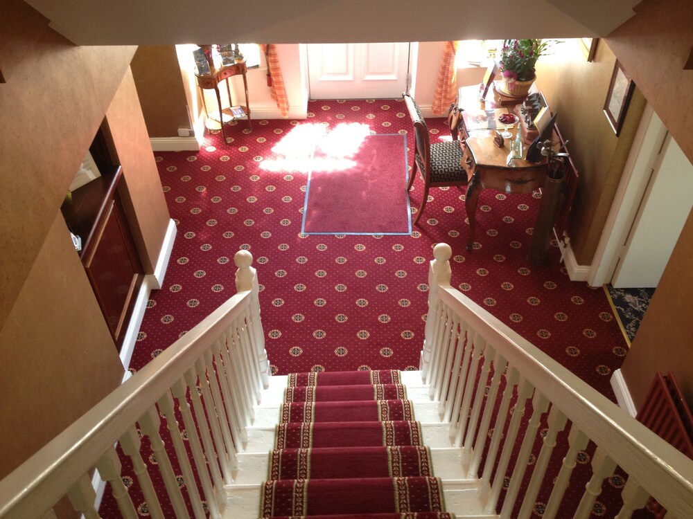Killeen House Hotel Rozzers Restaurant 9/61