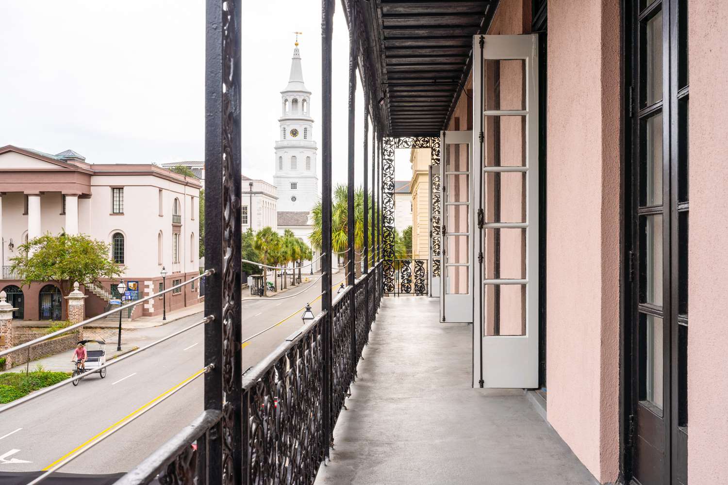 Mills House Charleston, Curio Collection by Hilton 30/34