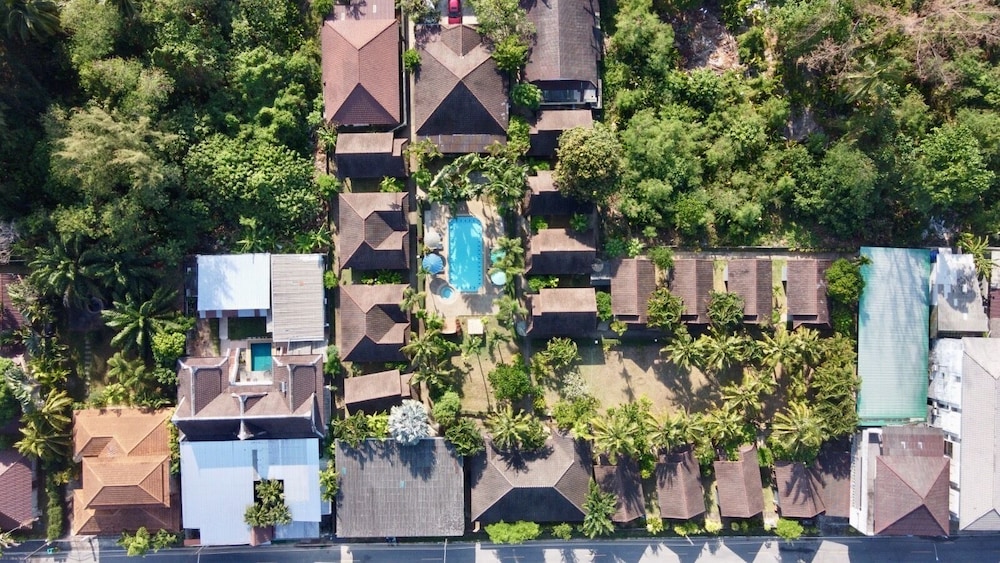 Cousin Resort Khao Lak 16/17