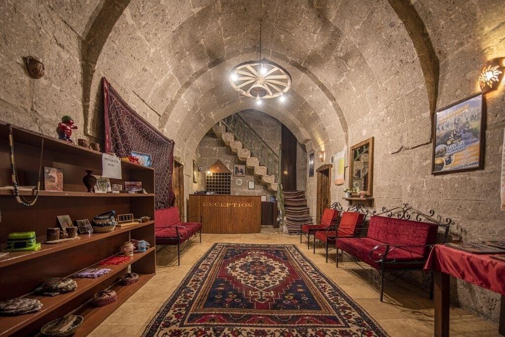 Kapadokya Ihlara Konaklari Caves 22/50