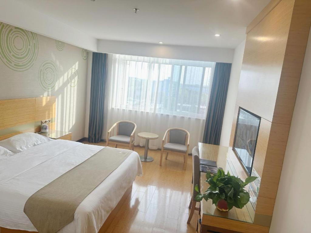 GreenTree Inn Hefei Changfeng County Gangji Town Jingang Avenue Express Hotel 28/55