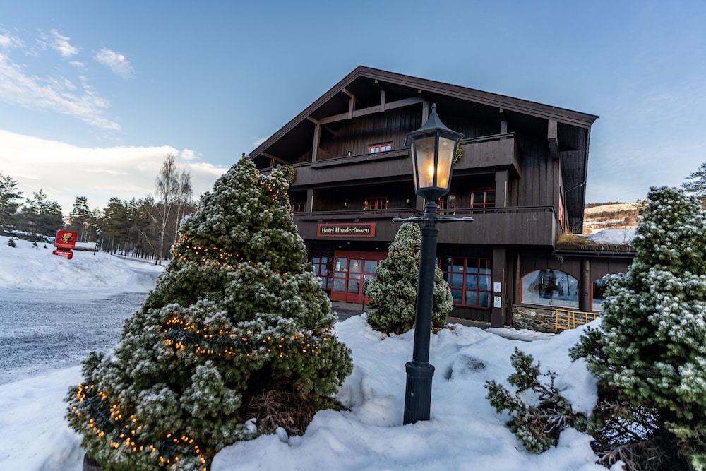 Hunderfossen Hotell & Resort 3/50