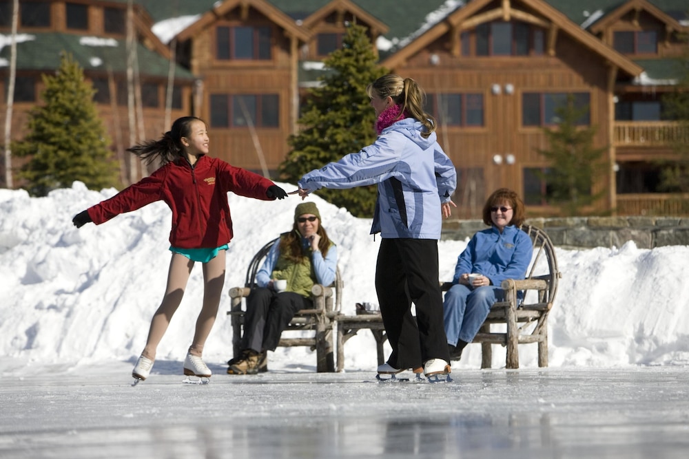Whiteface Lodge 10/80
