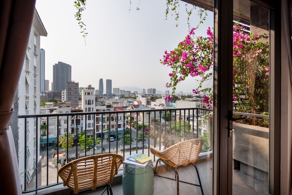Tropical House Apartment Da Nang 45/50