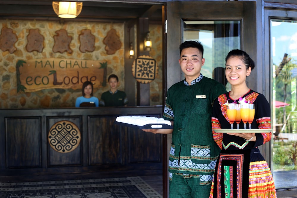 Mai Chau Ecolodge 10/72