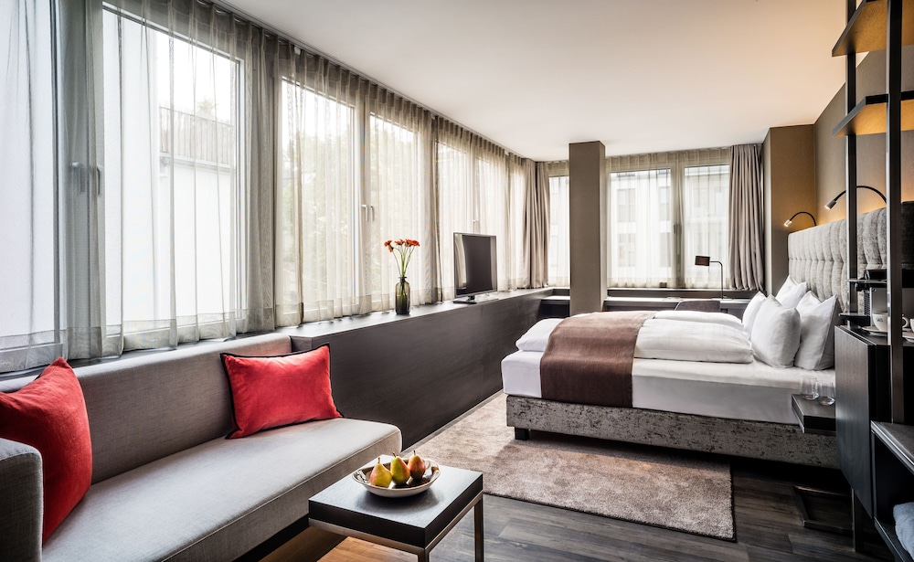 SAKS Urban Design Hotel Frankfurt 18/50