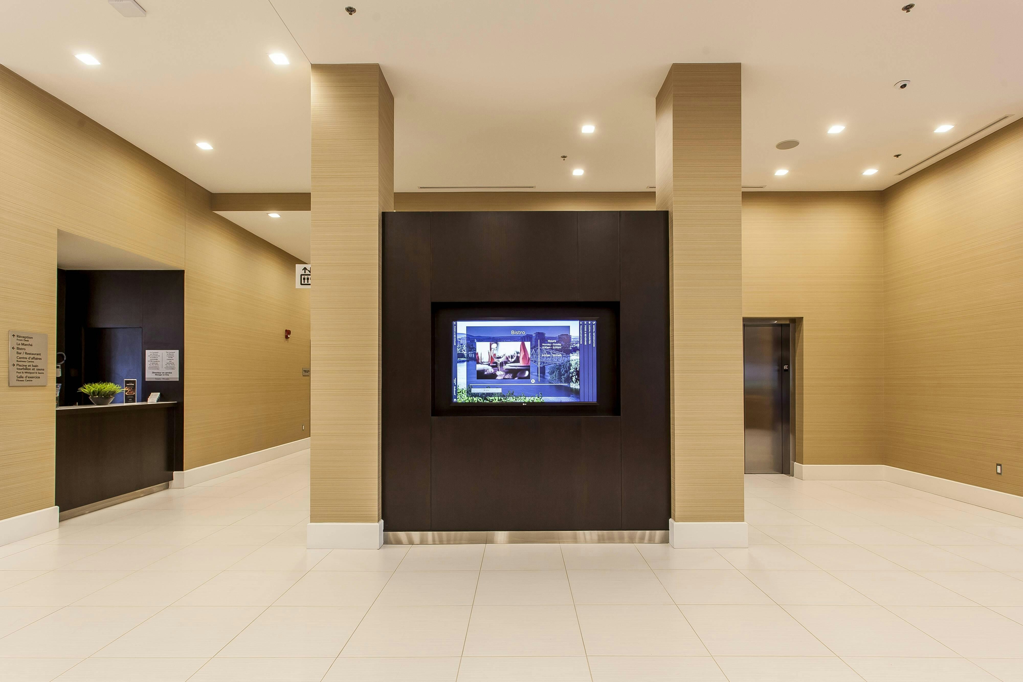 Courtyard by Marriott Montreal West Island Baie D Urfe 2/21