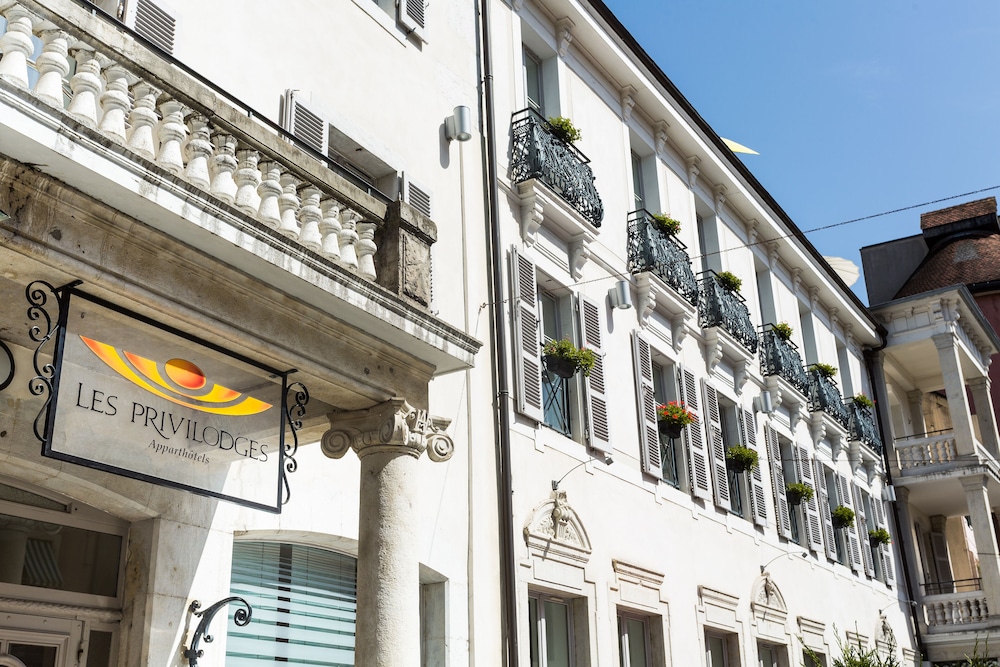 Privilodges Le Royal Annecy 7/65