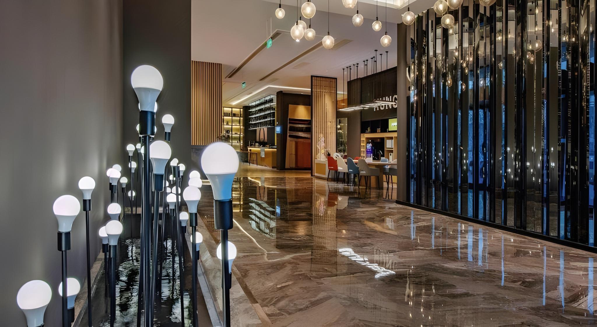 Park Inn by Radisson Beijing Tongzhou Universal Resort 36/41