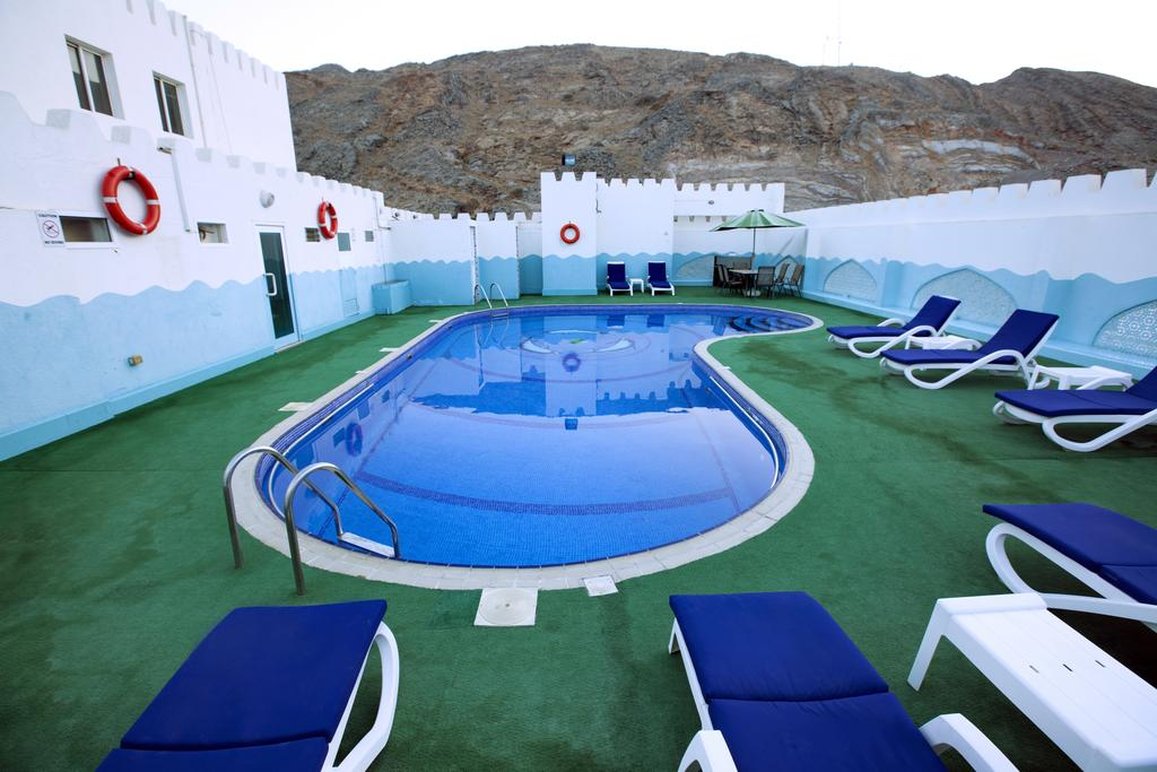 Haffa House Hotel Muscat 37/56