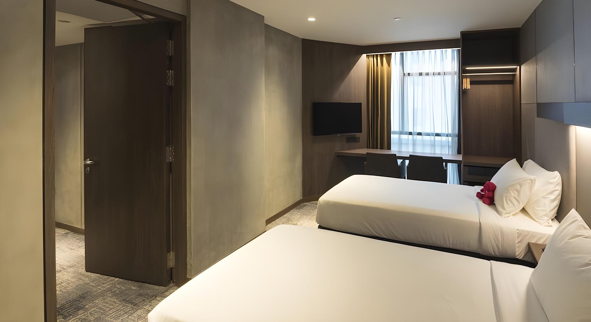 Family Suite, Multiple Beds