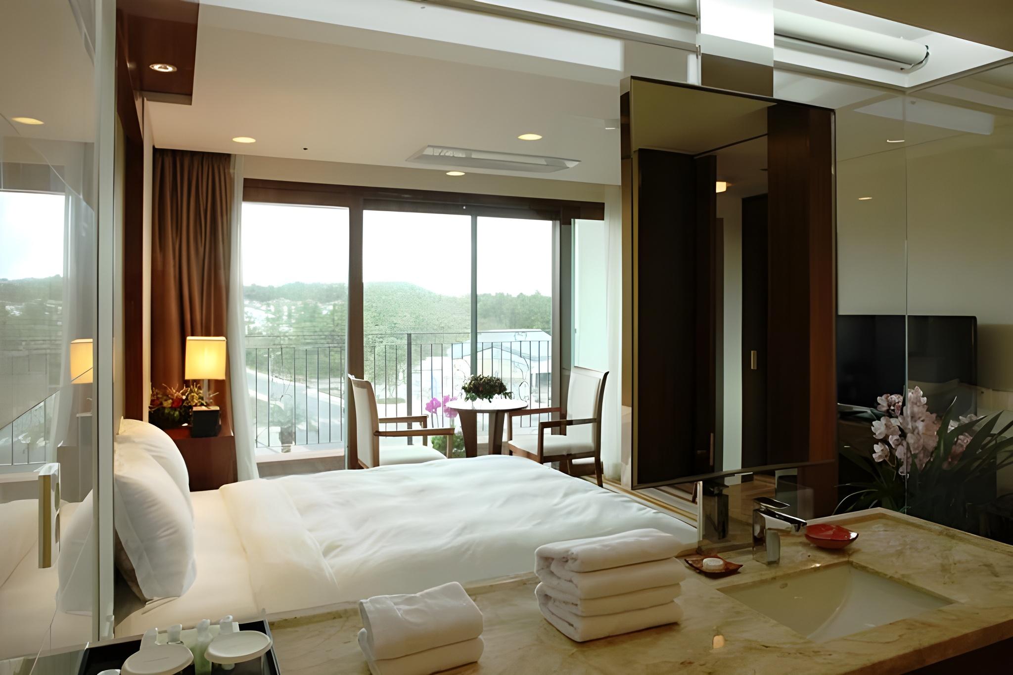 Room Assigned on Arrival