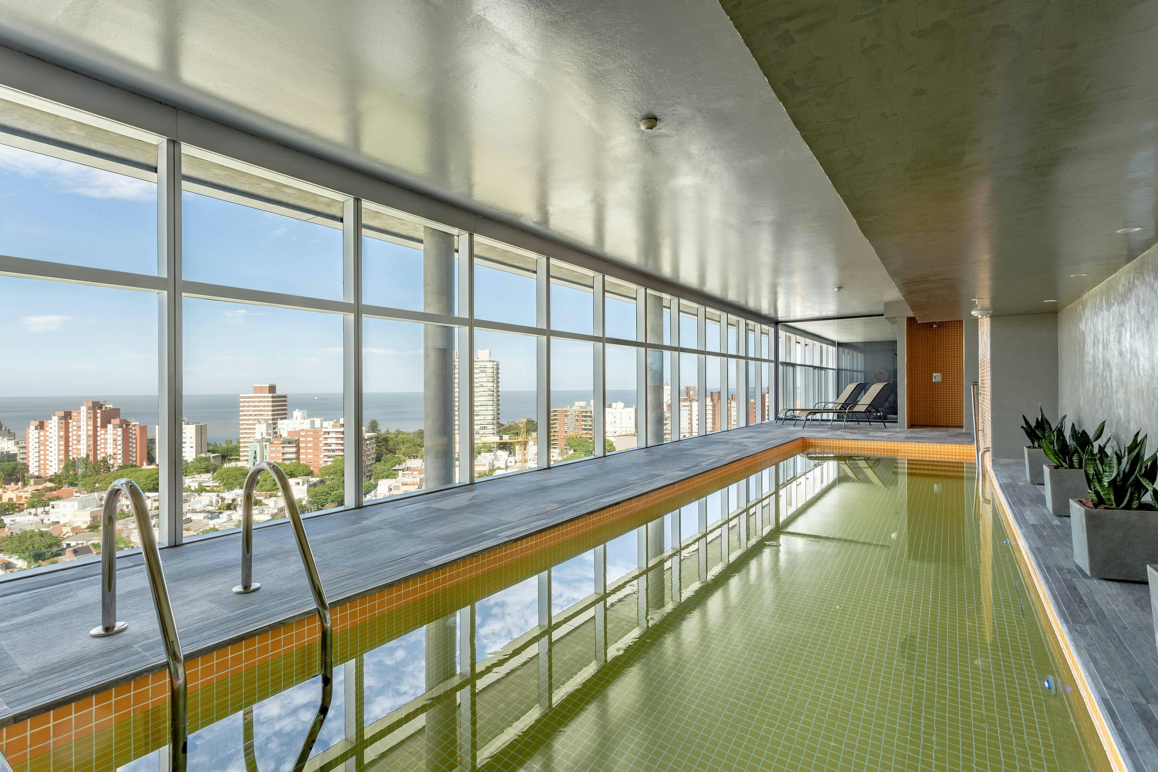 Aloft Montevideo Hotel 6/20