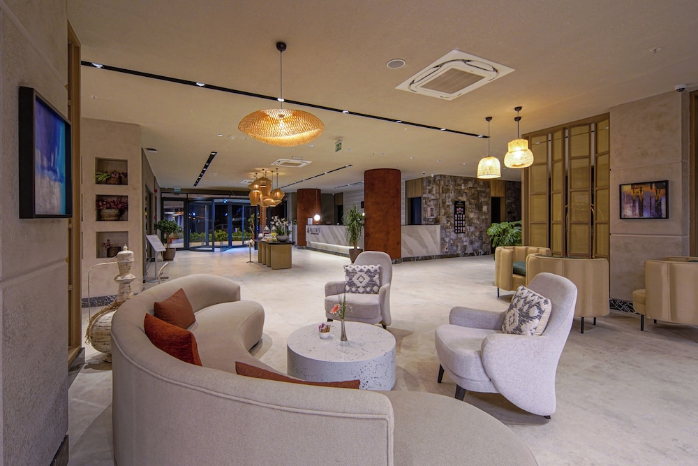 Aletris Deluxe Hotel & Spa 18/34