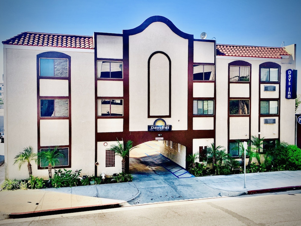 Days Inn By Wyndham Alhambra Ca in ALHAMBRA - CA
