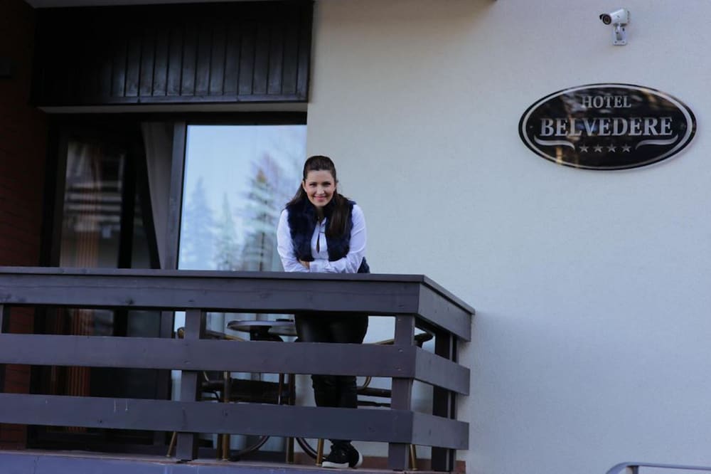 HOTEL BOUTIQUE BELVEDERE SINAIA 3/60