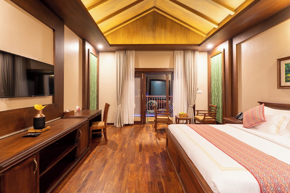 River Bank Jungle Resort 28/51