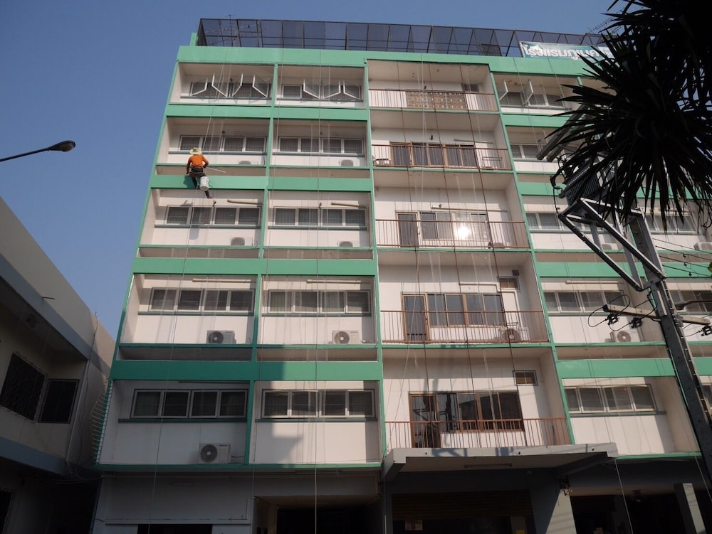 Pakchong Phubade Hotel 4/57