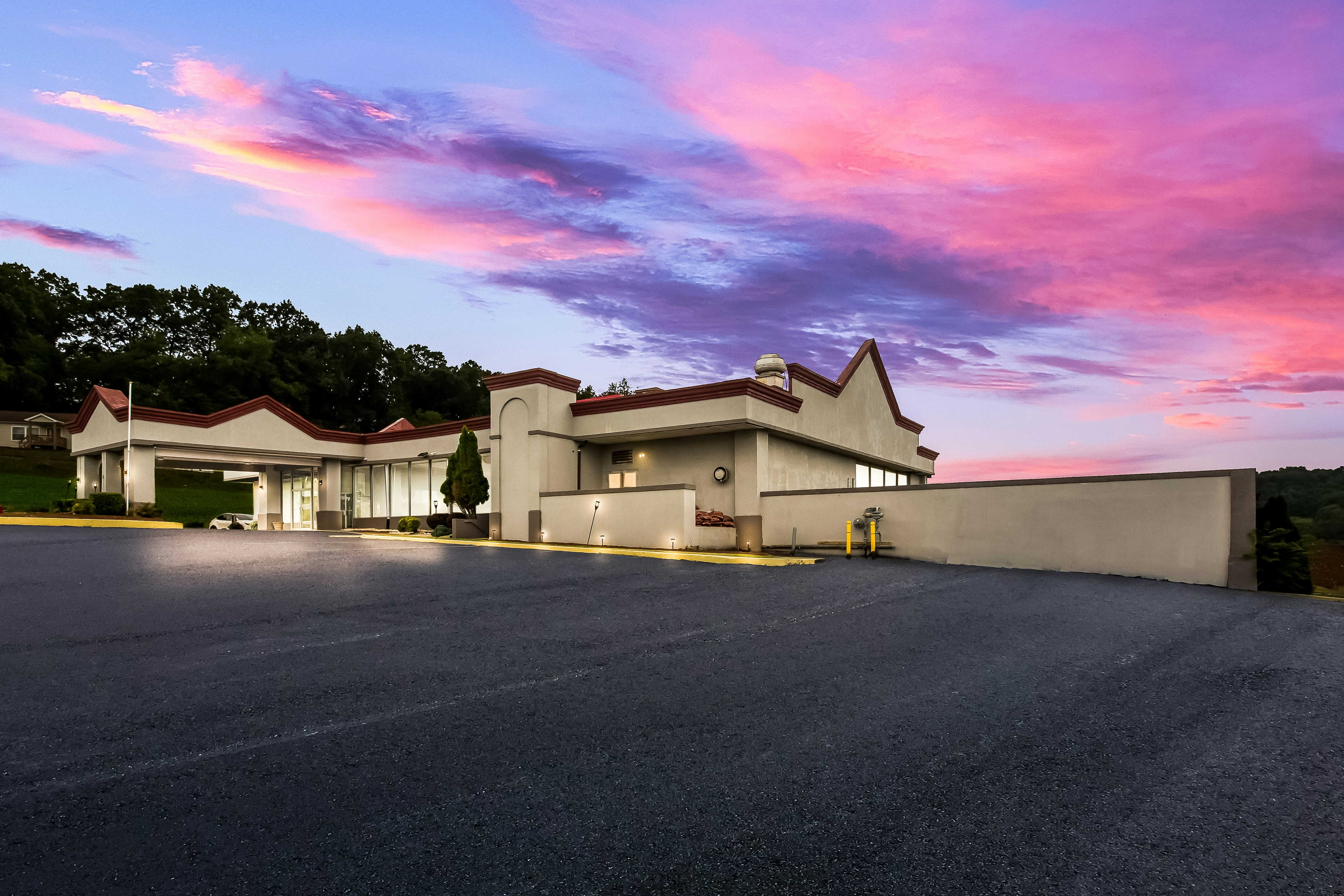 Red Roof Inn New Stanton 1/18