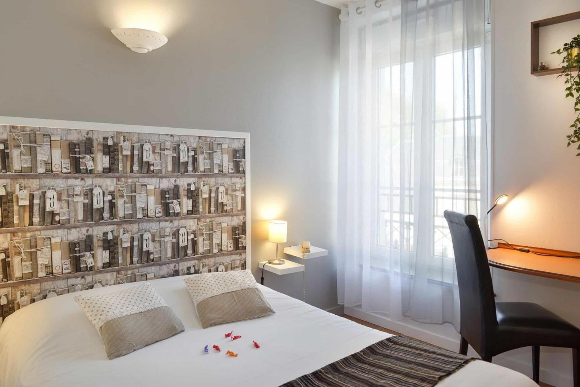 LOGIS HOTEL ECU DE FRANCE 29/45