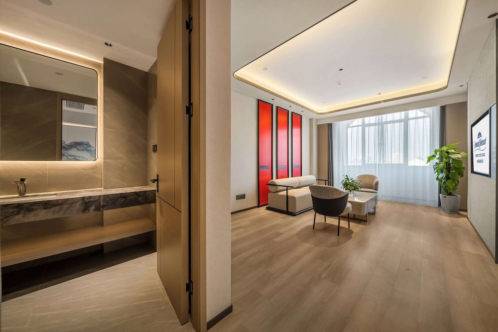 Howard Johnson by Wyndham Prospect Hotel Rugao 40/40