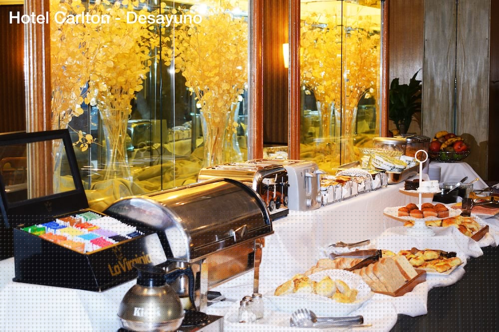 Carlton Buenos Aires Ex Hotel Solans Carlton 30/35