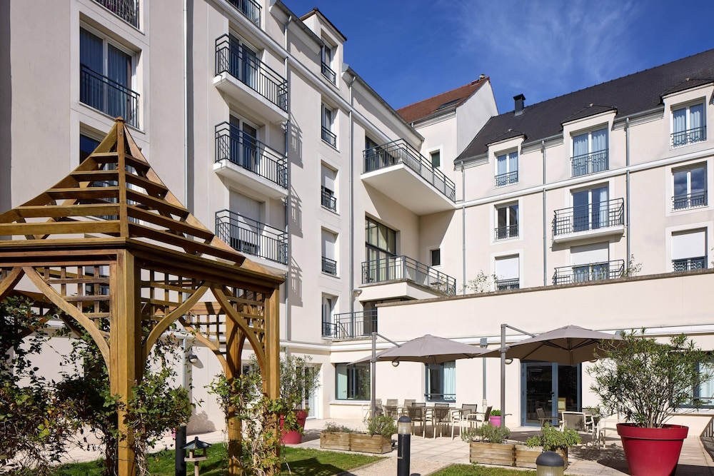Quality Aparthotel Meaux 3/37