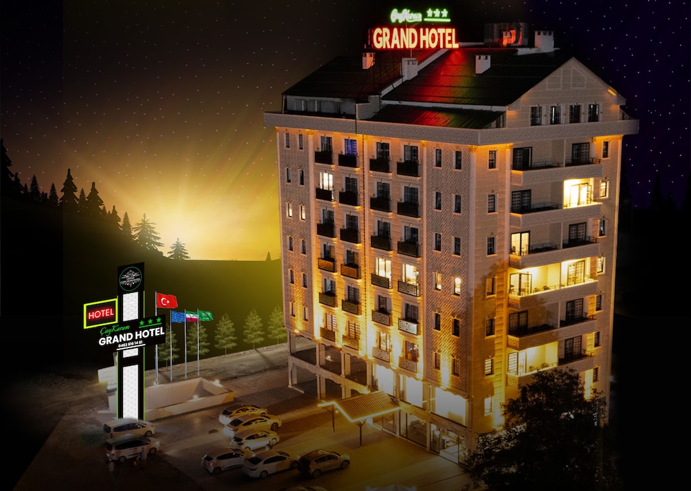 Grand Caykaram Hotel 1/23