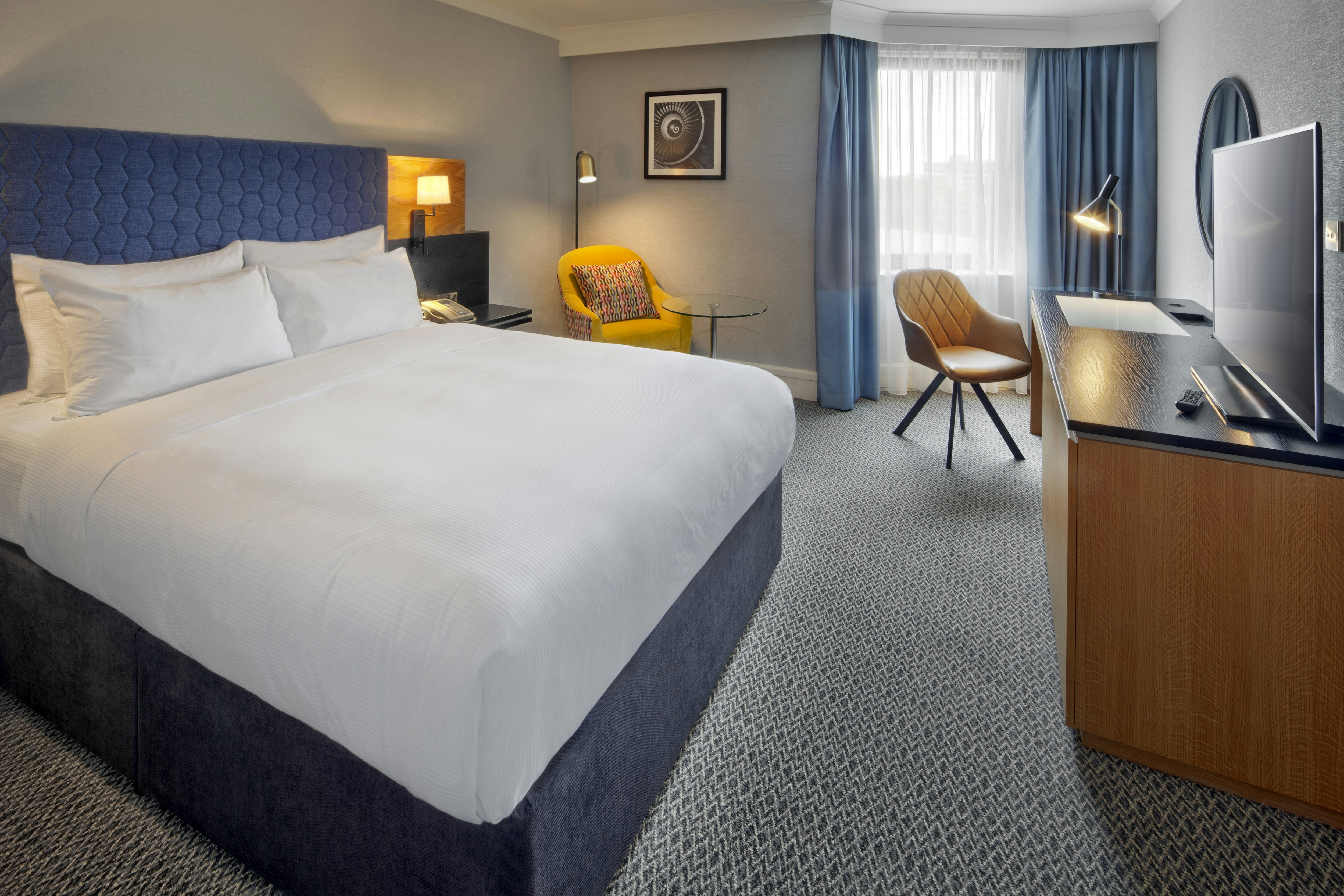 Doubletree by Hilton Manchester Airport 15/62