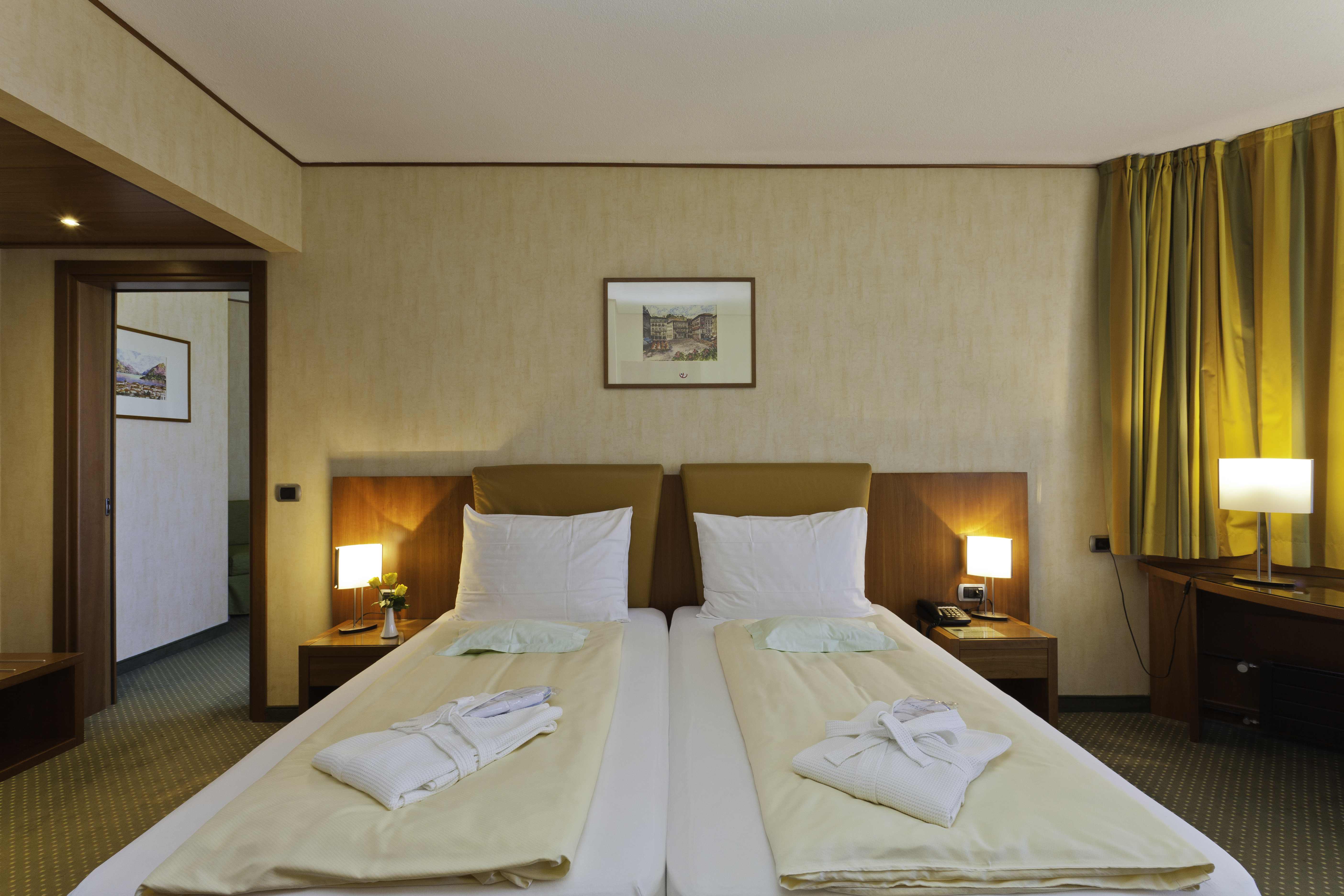 Panorama, Suite, Lake View