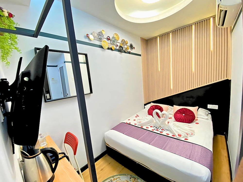 Seeds Hotel Setiawangsa 26/54