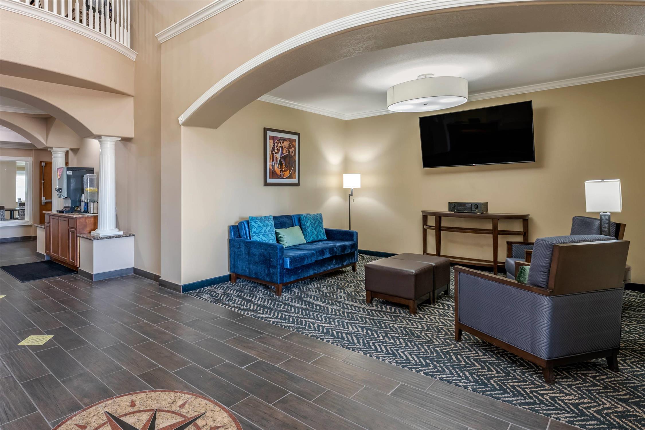 Comfort Inn & Suites Lubbock West 24/34
