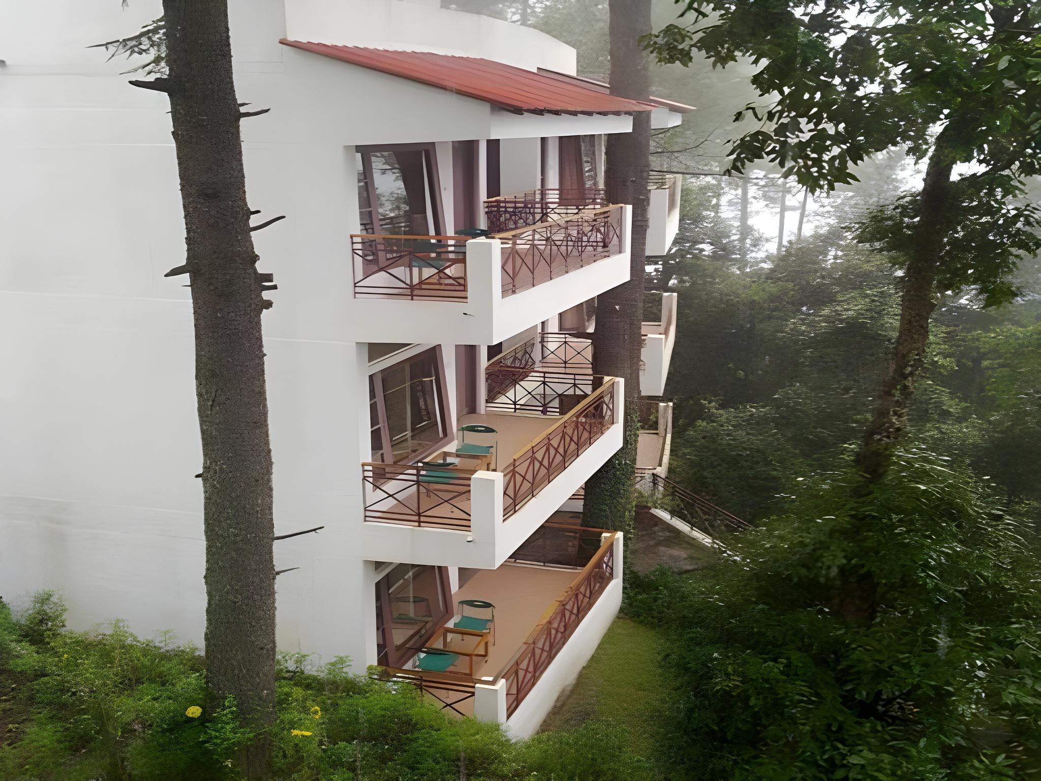 Kasaar Jungle Resort, Almora