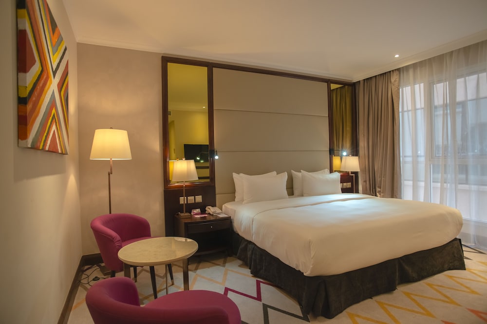 Mercure Nairobi Upper Hill 8/54