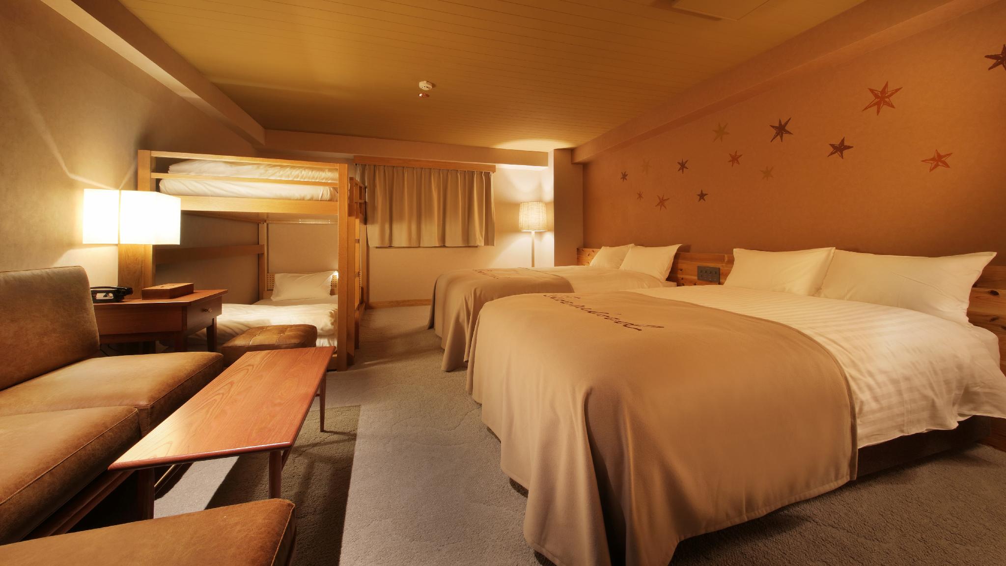Standard, Quadruple
