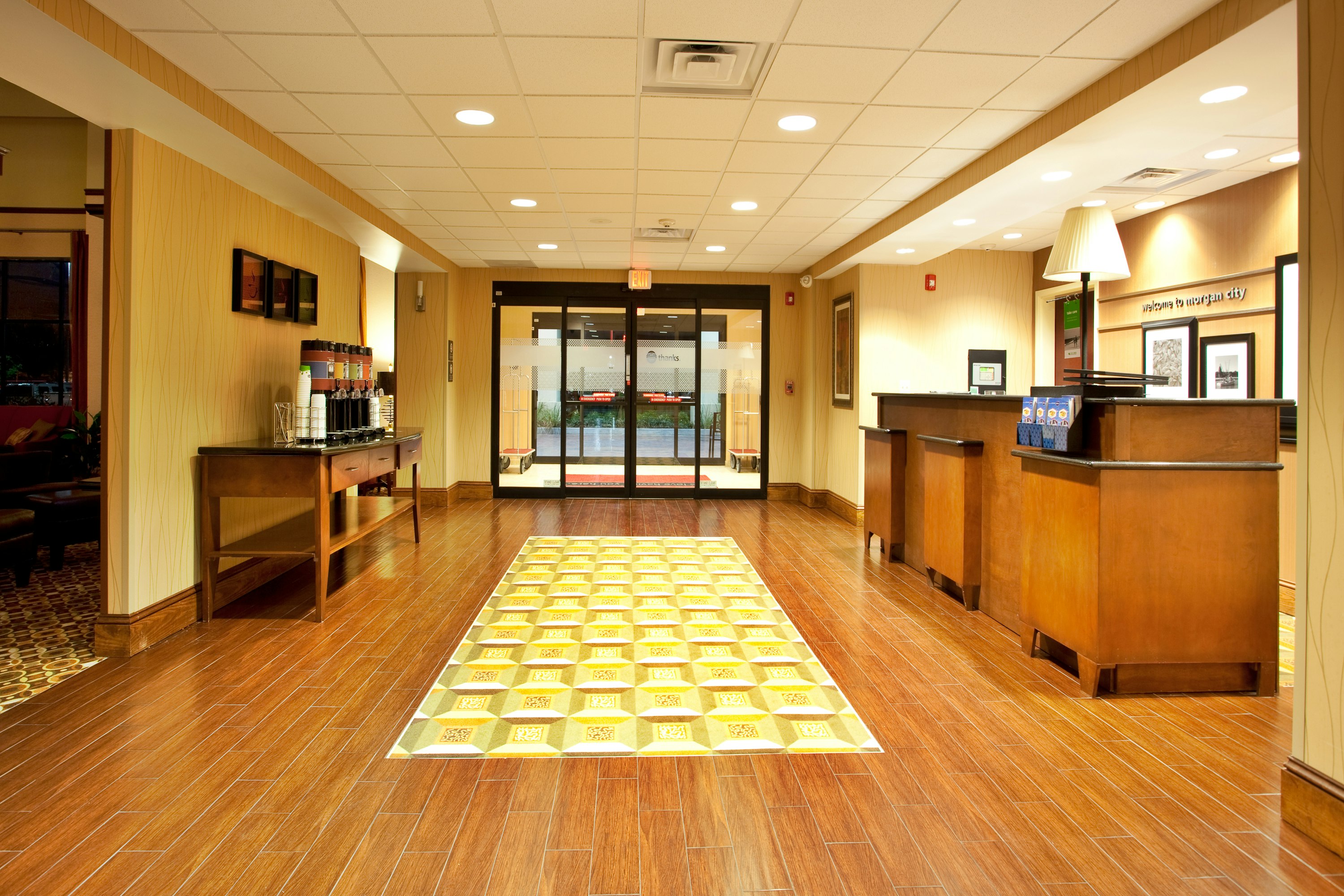 Hampton Inn And Suites Morgan City 6/63