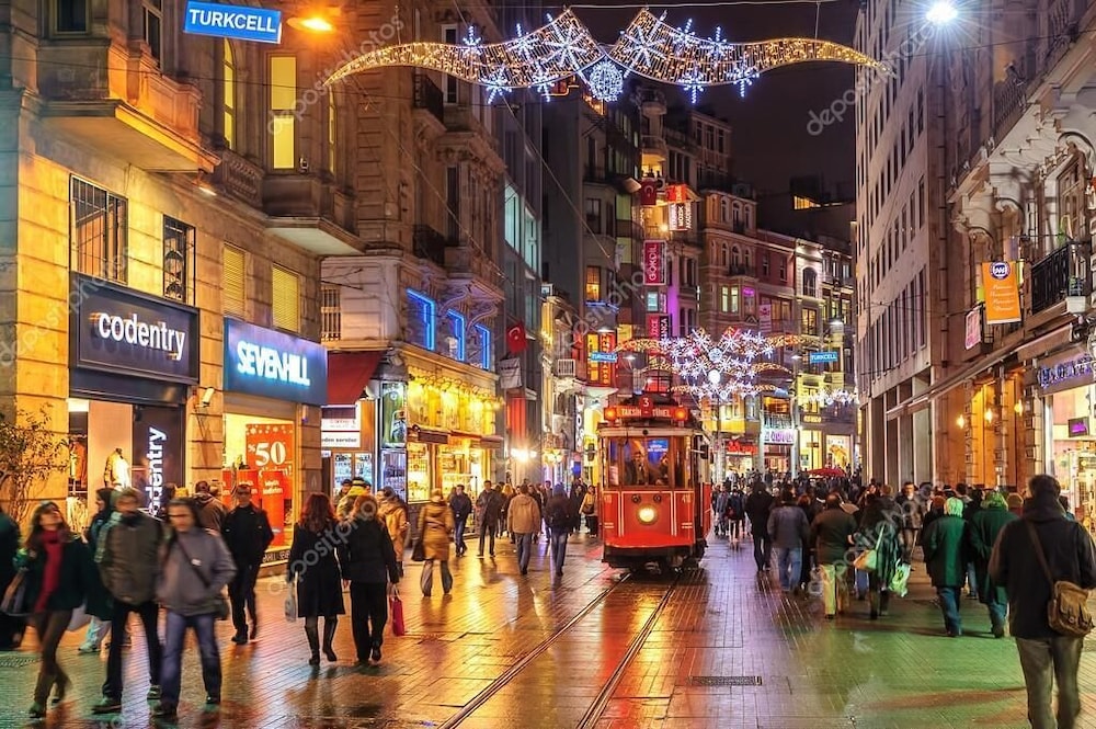 Taksim Line酒店(Taksim Line Hotel) 图片2