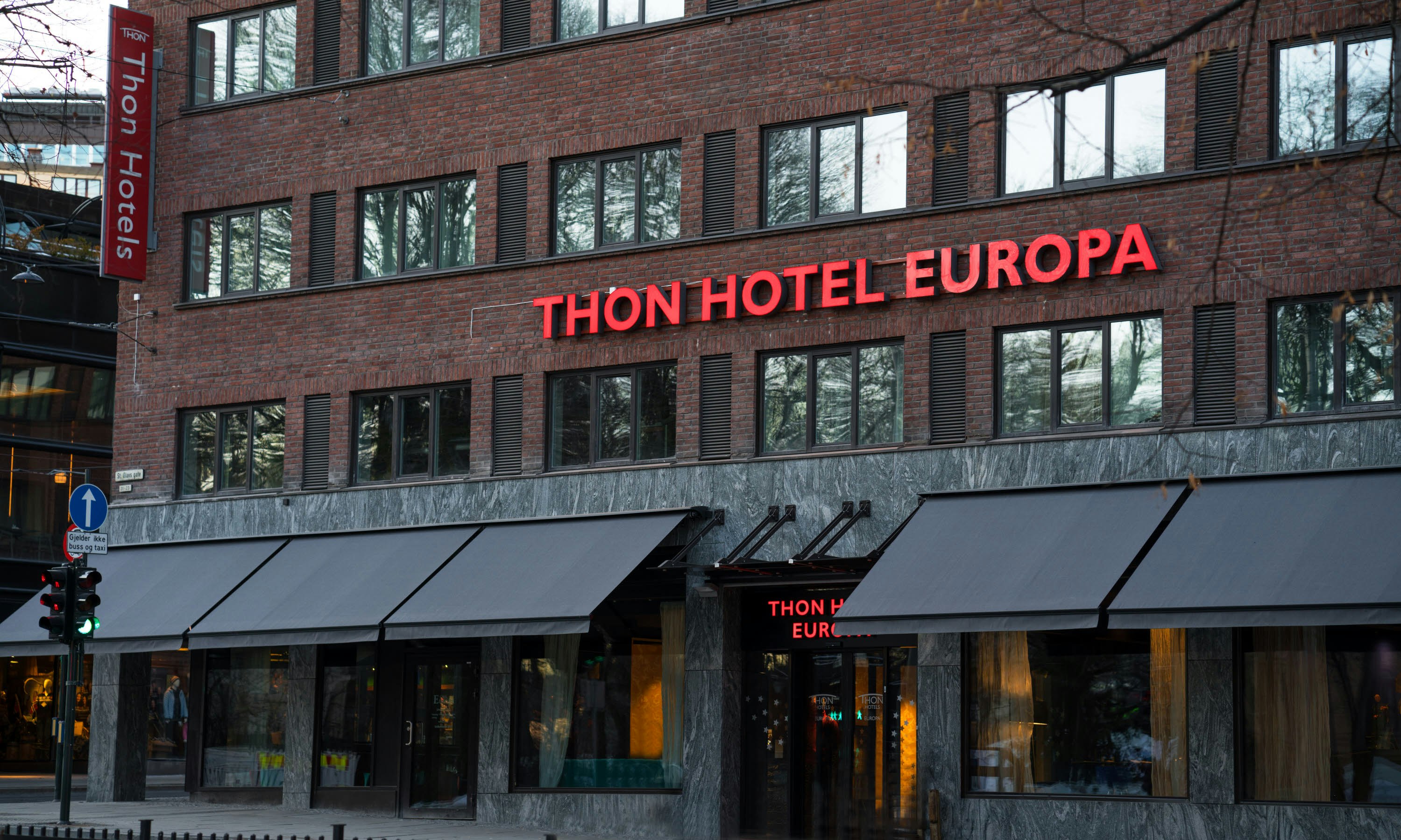 Thon Hotel Europa 4/53